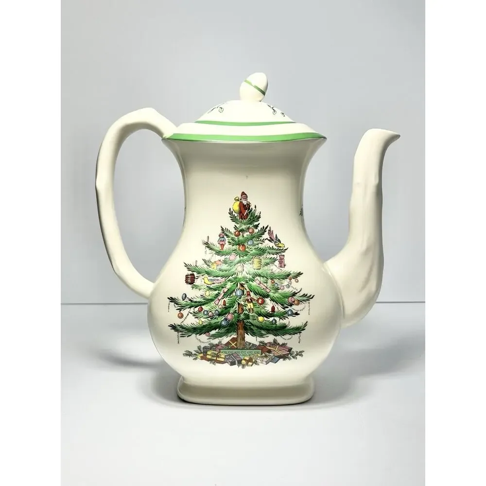 Spode “christmas tree”